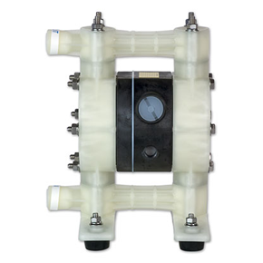 Picture of Yamada NDP-15FPC Polypropylene (PPG) AOD Pump - 1/2" Female NPT - Neoprene, PTFE/Neoprene Internals